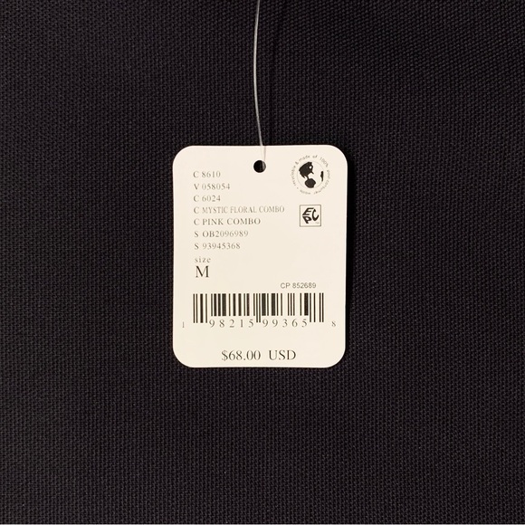 FREE PEOPLE FP MOVEMENT Never Better Long Workout Tank Top — MEDIUM — NWT - Picture 12 of 13